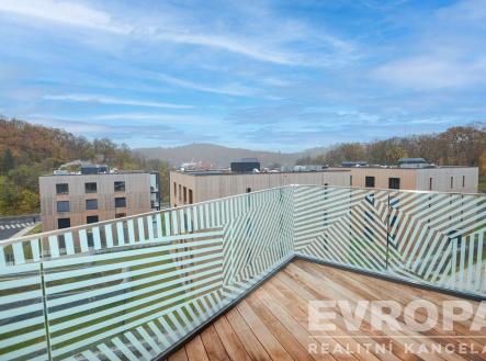 . | Pronájem bytu, 2+kk, 57 m²