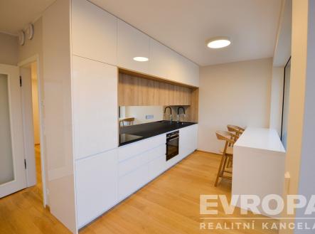 . | Pronájem bytu, 2+kk, 57 m²