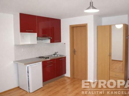 . | Prodej bytu, garsoniéra, 21 m²