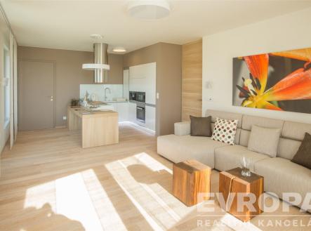 . | Prodej bytu, 3+kk, 117 m²