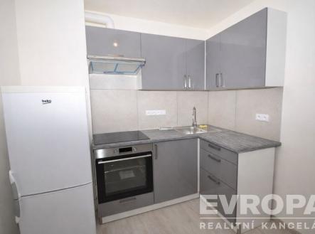 . | Pronájem bytu, 1+kk, 46 m²