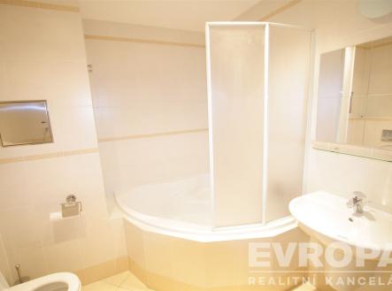 Koupelna | Pronájem bytu, 2+kk, 54 m²