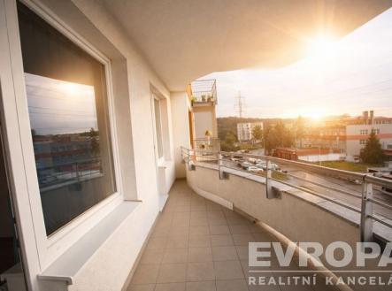 . | Pronájem bytu, 2+kk, 54 m²