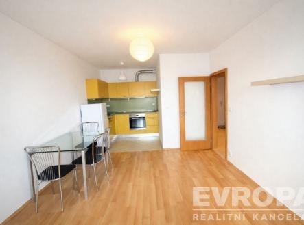 . | Pronájem bytu, 2+kk, 54 m²