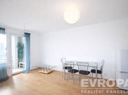 . | Pronájem bytu, 2+kk, 54 m²
