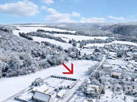 . | Prodej - pozemek pro bydlení, 2 777 m²