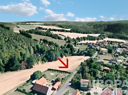 . | Prodej - pozemek pro bydlení, 2 777 m²