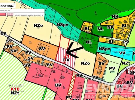 . | Prodej - pozemek pro bydlení, 2 777 m²