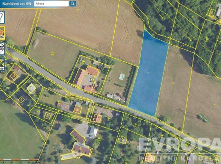 . | Prodej - pozemek pro bydlení, 2 777 m²