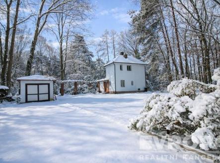 . | Pronájem - dům/vila, 82 m²