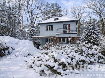 . | Pronájem - dům/vila, 82 m²