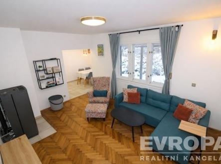 . | Pronájem - dům/vila, 82 m²