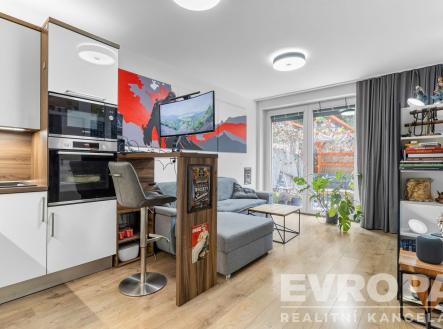 . | Prodej bytu, 2+kk, 46 m²