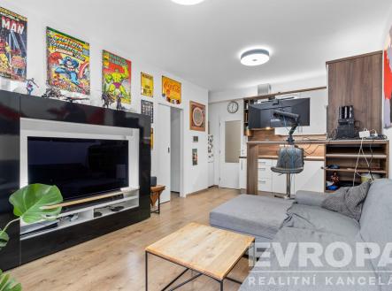 . | Prodej bytu, 2+kk, 46 m²