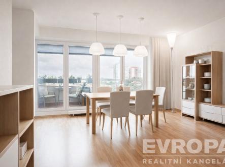 . | Prodej bytu, 3+1, 133 m²