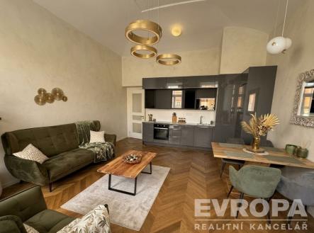 . | Pronájem bytu, 2+kk, 64 m²