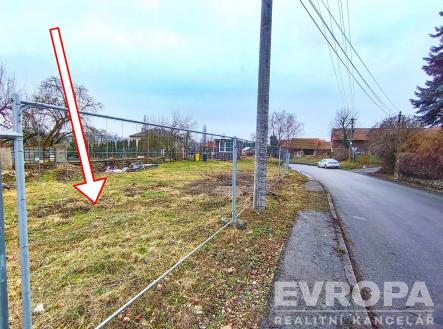 . | Prodej - pozemek pro bydlení, 860 m²