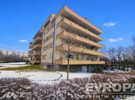 . | Pronájem bytu, 2+kk, 53 m²