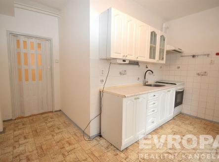 . | Prodej bytu, 2+1, 60 m²