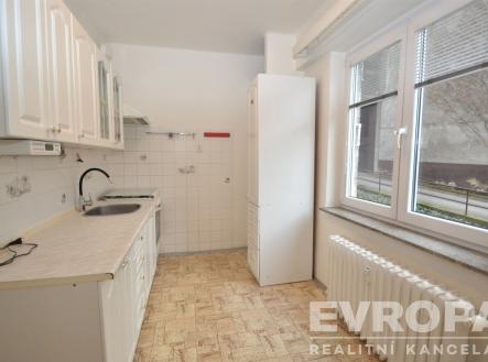 . | Prodej bytu, 2+1, 60 m²