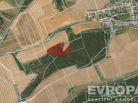 . | Prodej - pozemek, zemědělská půda, 17 665 m²