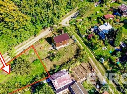 Prodej - pozemek, zahrada, 300 m² obrázek