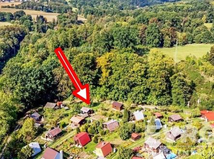 . | Prodej - pozemek, zahrada, 300 m²