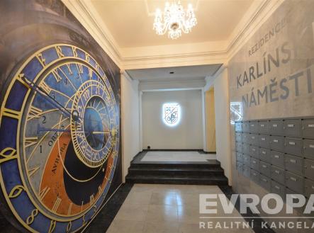 . | Pronájem bytu, 2+kk, 55 m²