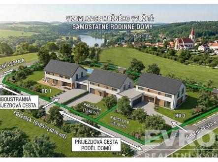 . | Prodej - pozemek pro bydlení, 3 326 m²