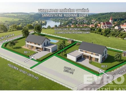 . | Prodej - pozemek pro bydlení, 3 326 m²