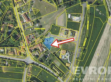 . | Prodej - pozemek pro bydlení, 1 145 m²