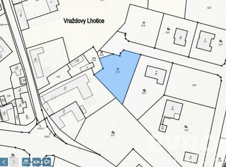 . | Prodej - pozemek pro bydlení, 1 145 m²