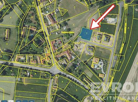 . | Prodej - pozemek pro bydlení, 1 071 m²