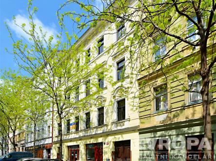 . | Pronájem bytu, 2+kk, 41 m²