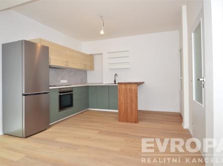 . | Pronájem bytu, 2+kk, 41 m²