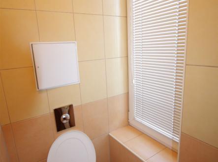 WC | Prodej bytu, garsoniéra, 28 m²