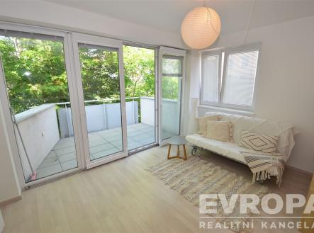 . | Pronájem bytu, atypický, 47 m²