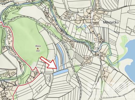 . | Prodej - pozemek, zemědělská půda, 13 942 m²