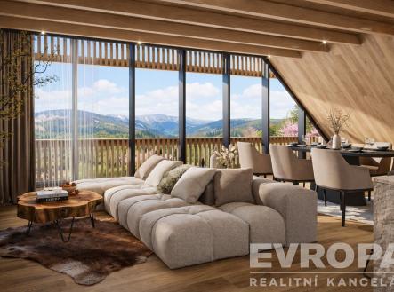 . | Prodej bytu, 2+kk, 50 m²