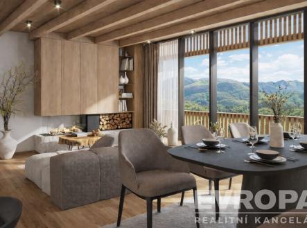 . | Prodej bytu, 2+kk, 50 m²