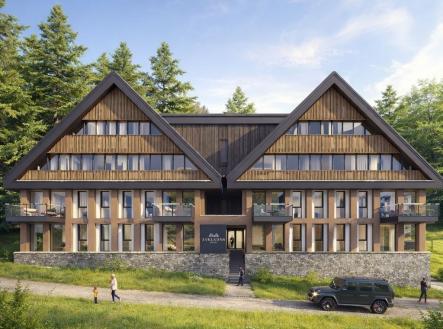 . | Prodej bytu, 2+kk, 52 m²