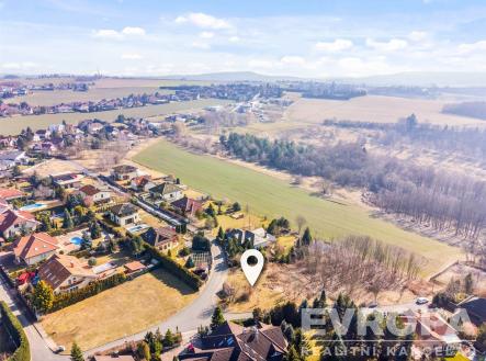 . | Prodej - pozemek pro bydlení, 1 191 m²