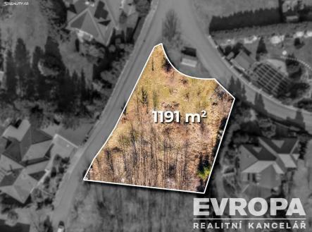 . | Prodej - pozemek pro bydlení, 1 191 m²