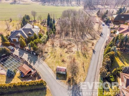 . | Prodej - pozemek pro bydlení, 1 191 m²