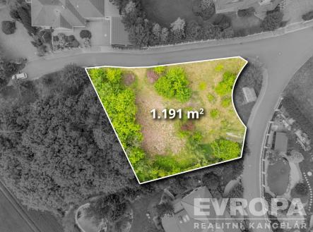 . | Prodej - pozemek pro bydlení, 1 191 m²