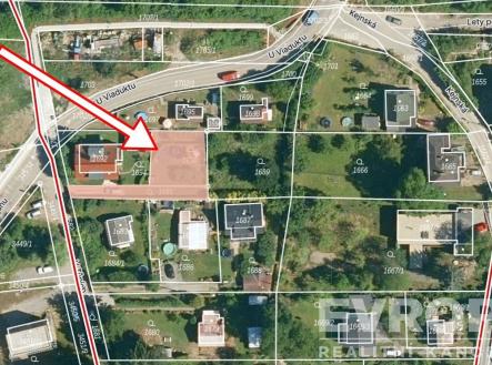 . | Prodej - pozemek pro bydlení, 620 m²