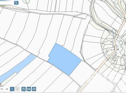 . | Prodej - pozemek, zemědělská půda, 30 551 m²