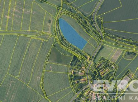 Prodej - pozemek, zemědělská půda, 1 m² obrázek