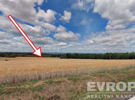 . | Prodej - pozemek, zemědělská půda, 8 557 m²
