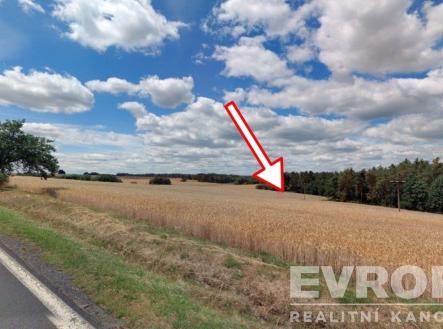 . | Prodej - pozemek, zemědělská půda, 8 557 m²